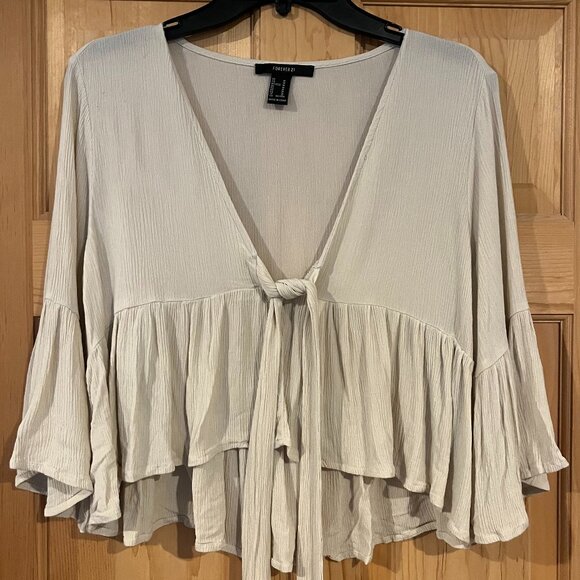 Flowy Shirt - Picture 1 of 4
